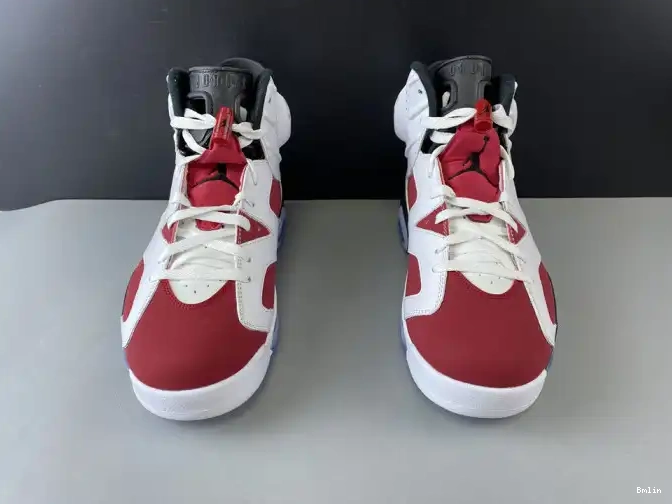 Bmlin JORDAN RETRO 'CARMINE' 2014 AIR 6 384664-160 0624